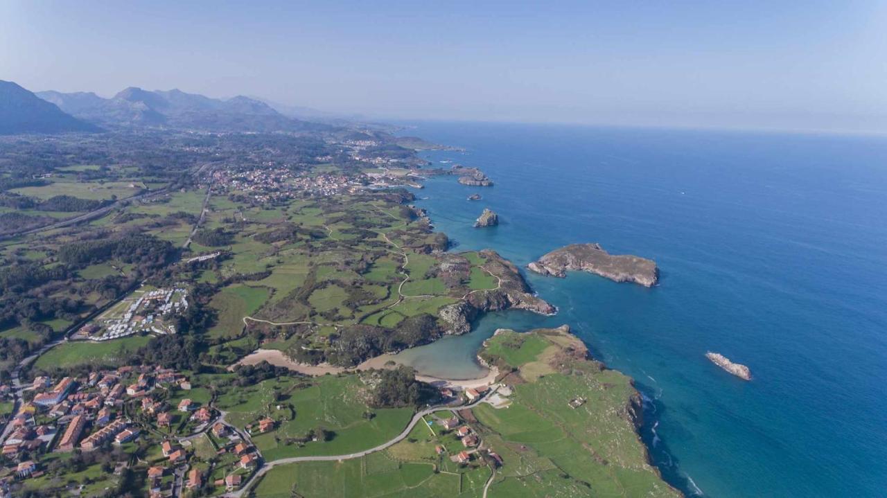 Casa Sabina Zona De Playa Y Montana Βίλα Llanes Εξωτερικό φωτογραφία