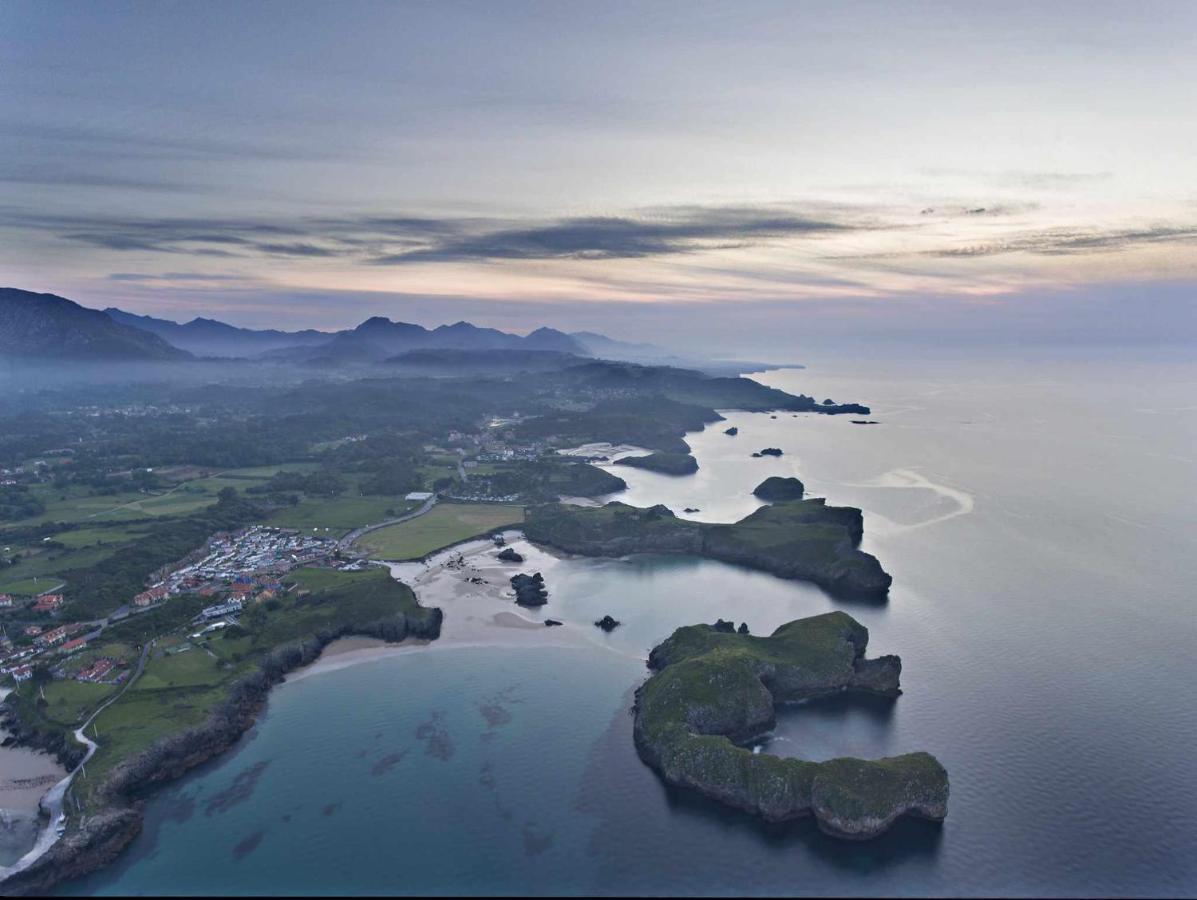 Casa Sabina Zona De Playa Y Montana Βίλα Llanes Εξωτερικό φωτογραφία