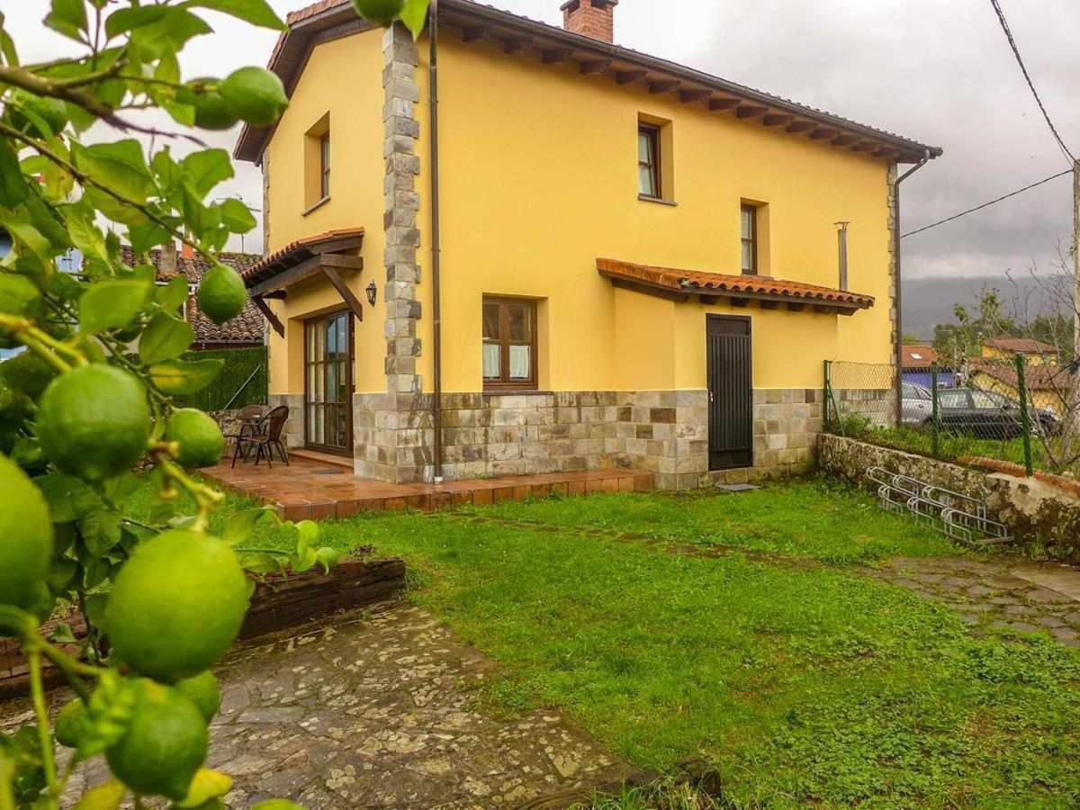 Casa Sabina Zona De Playa Y Montana Βίλα Llanes Εξωτερικό φωτογραφία