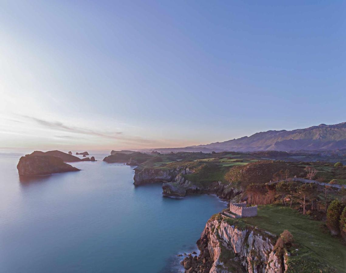 Casa Sabina Zona De Playa Y Montana Βίλα Llanes Εξωτερικό φωτογραφία