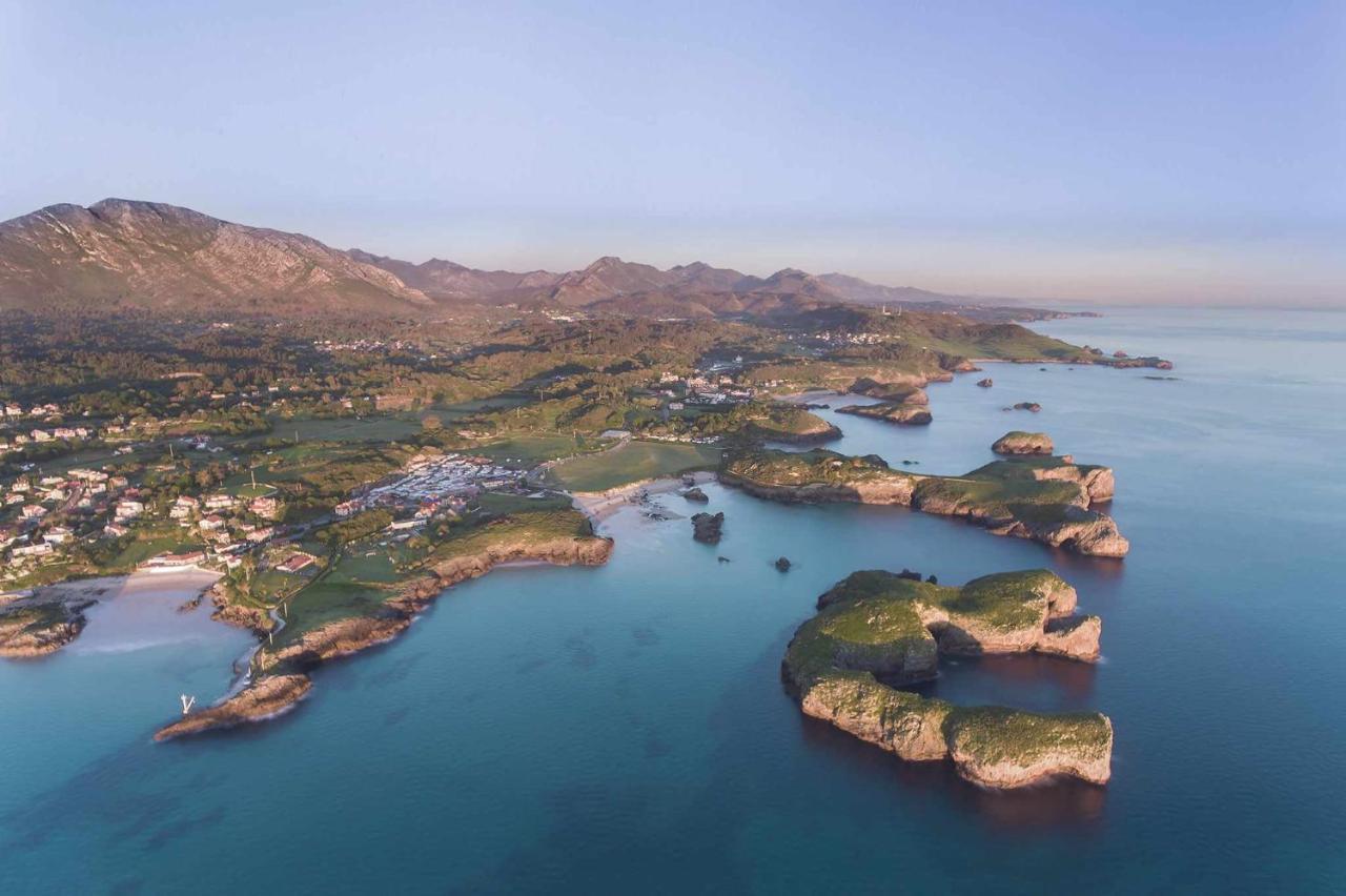 Casa Sabina Zona De Playa Y Montana Βίλα Llanes Εξωτερικό φωτογραφία