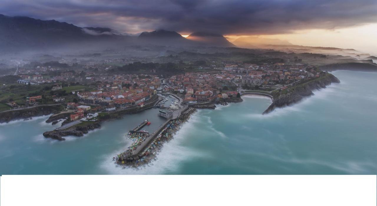 Casa Sabina Zona De Playa Y Montana Βίλα Llanes Εξωτερικό φωτογραφία