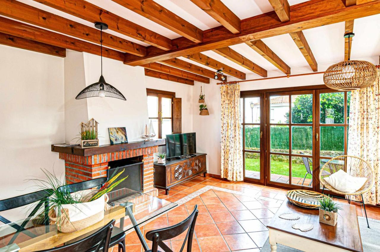 Casa Sabina Zona De Playa Y Montana Βίλα Llanes Εξωτερικό φωτογραφία