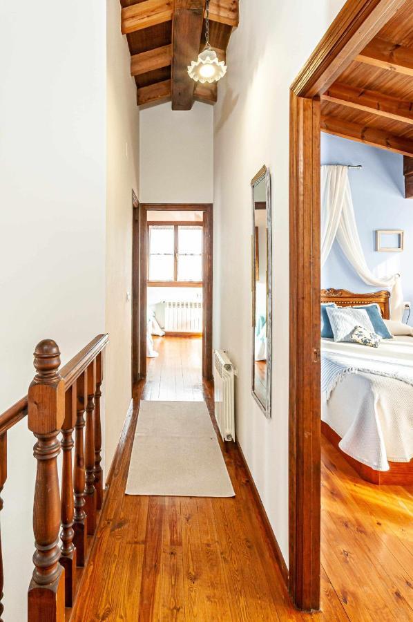 Casa Sabina Zona De Playa Y Montana Βίλα Llanes Εξωτερικό φωτογραφία