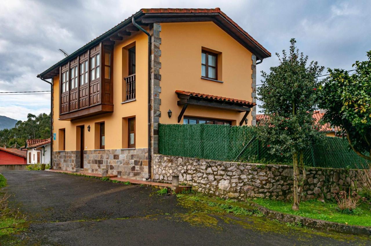 Casa Sabina Zona De Playa Y Montana Βίλα Llanes Εξωτερικό φωτογραφία