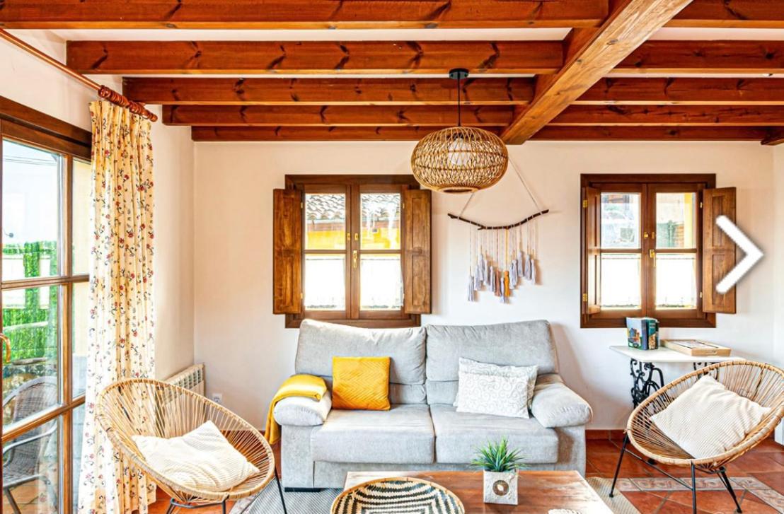 Casa Sabina Zona De Playa Y Montana Βίλα Llanes Εξωτερικό φωτογραφία